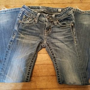 Girls Miss Me Jeans